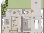 Departamento en Venta en La Dehesa / Av. El Tranque