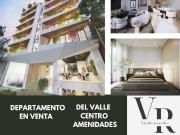 Departamento en venta en la Del Valle, venta de oficina...