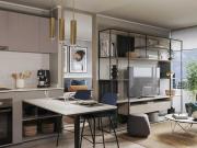 Departamento en venta en LA FLORIDA