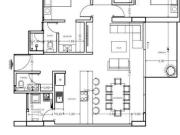 Departamento en venta en la Herradura, pedregal