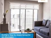 Departamento en venta en La Loma, Guadalajara, Jalisco