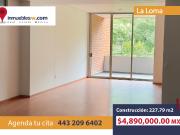 DEPARTAMENTO EN VENTA EN LA LOMA, MORELIA