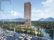 DEPARTAMENTO EN VENTA EN LA MARINA DE PUERTO VALLARTA...