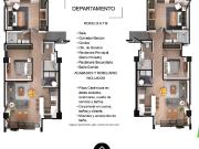 Departamento en venta en La Mesa Sur, Tijuana, Baja...