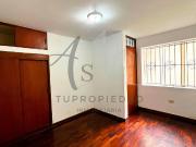 Departamento en venta en La Molina a $159,000