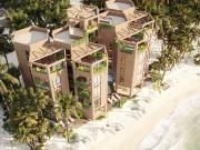 DEPARTAMENTO EN VENTA EN LA ORILLA DE LA PLAYA EN SAN...