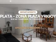 DEPARTAMENTO EN VENTA EN LA PLATA
