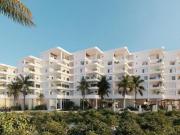 Departamento en venta en la playa de San Benito de tres...