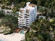 Departamento en Venta en la playa de Telchac frente al mar