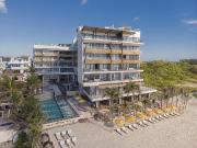 Departamento en venta en la playa en Puerto Morelos 733