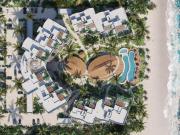 Departamento en Venta en La Playa,San Crisanto, Yucatán....