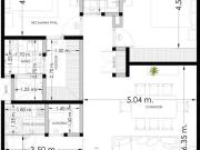Departamento en Venta en La Roma Norte