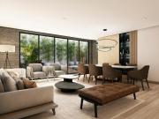 Departamento en venta en la Roma Norte, Cerrada San...