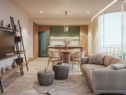 Departamento en venta en La Tijera, Tlajomulco de...