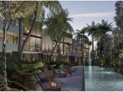 Departamento en venta en La Veleta, Tulum, Quintana Roo