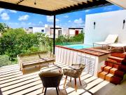 Departamento en venta en La Veleta, Tulum, Quintana Roo