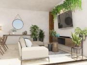 Departamento en venta en La Veleta, Tulum, Quintana Roo