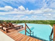 Departamento en venta en La Veleta, Tulum, Quintana Roo