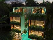 Departamento en venta en La Veleta, Tulum, Quintana Roo