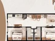 Departamento en venta en La Veleta, Tulum, Quintana Roo