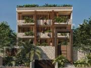 Departamento en Venta en La Veleta Tulum RG 25 756