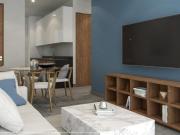 Departamento en venta en la zona financiera del Country