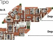 Departamento en VENTA en la Zona La Noria, cerca de SAMS