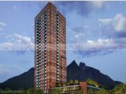 Departamento en venta en Ladrillera, Monterrey, Nuevo León