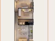 Departamento en venta en Ladrón de Guevara, Guadalajara,...