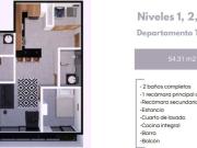 Departamento en venta en Ladrón de Guevara, Guadalajara,...