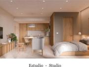 Departamento en venta en Ladron de Guevara, Guadalajara,...