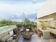 Departamento en venta en Laguna de Bacalar, Quintana...