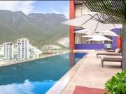 Departamento en venta en Las Canteras, Monterrey, Nuevo León