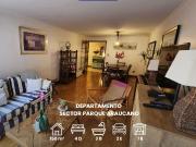 Departamento en venta en LAS CONDES