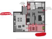 Departamento en venta en LAS CONDES