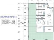 Departamento en venta en Las Palmas