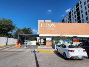 Departamento en venta en LIVA Residencial con alberca en...