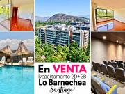 Departamento en venta en LO BARNECHEA