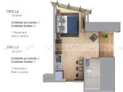 Departamento en venta en Loma Larga, Monterrey, Nuevo León