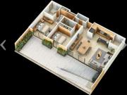 Departamento en venta en Lomas Altas