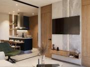 Departamento en Venta en Lomas de 1 recamara con terraza