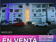 Departamento en venta en Lomas de Angelópolis II, San...