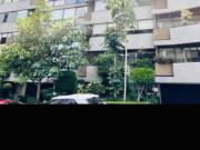 Departamento en venta en Lomas de Chapultepec 2 Recámaras