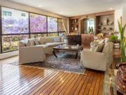 DEPARTAMENTO EN VENTA EN LOMAS DE CHAPULTEPEC