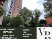 Departamento en venta en Lomas de Chapultepec, Miguel...