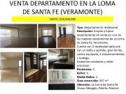 Departamento en venta en Lomas de Santa Fe, Álvaro...