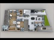 Departamento en venta en Lomas de Tecamachalco,...