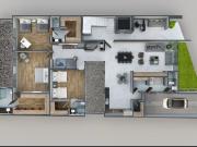 Departamento en venta en Lomas de Tecamachalco,...
