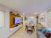 Departamento en venta en Lomas del Chamizal, Cancún,...