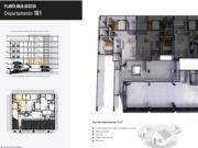 Departamento en venta en Lomas Hipódromo 2 Recámaras